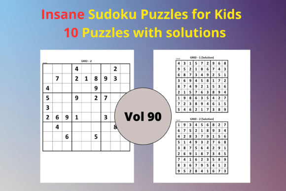 Easy Sudoku for Kids 90: A Ready-to-Use Puzzle Pack That Fits Your Workflow