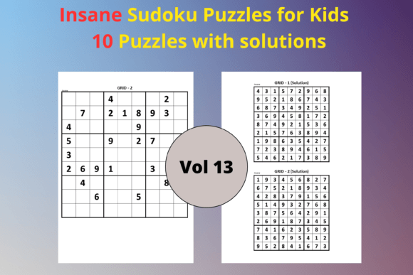 Easy Sudoku for Kids: Unlocking Logic, Patience, and Fun with 6x6 Puzzles