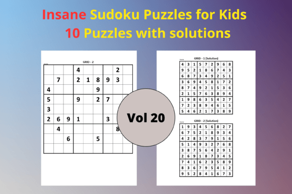 Evaluating Easy Sudoku for Kids 20: A Practical 6x6 Puzzle Interior for Low-Content Creators