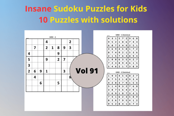 Evaluating Easy Sudoku for Kids 91: A Practical Look at Ready-to-Use Puzzle Interiors for KDP Publishing