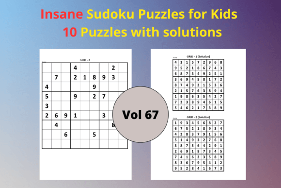 Understanding the Easy Sudoku for Kids 67 Puzzle Pack and Its Place Among KDP Interior Resources