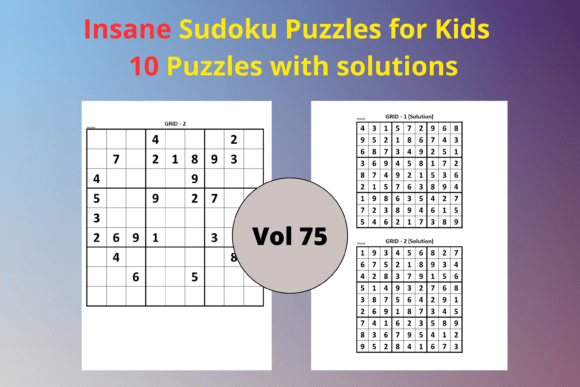 Why Easy Sudoku for Kids 75 Represents More Than a Simple Puzzle Pack