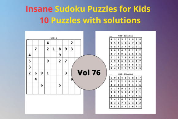 Why Easy Sudoku for Kids 76 Is Changing the Way Creators Build Children's Puzzle Books